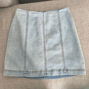 Target Wild Fable Bodycon Mini Skirt